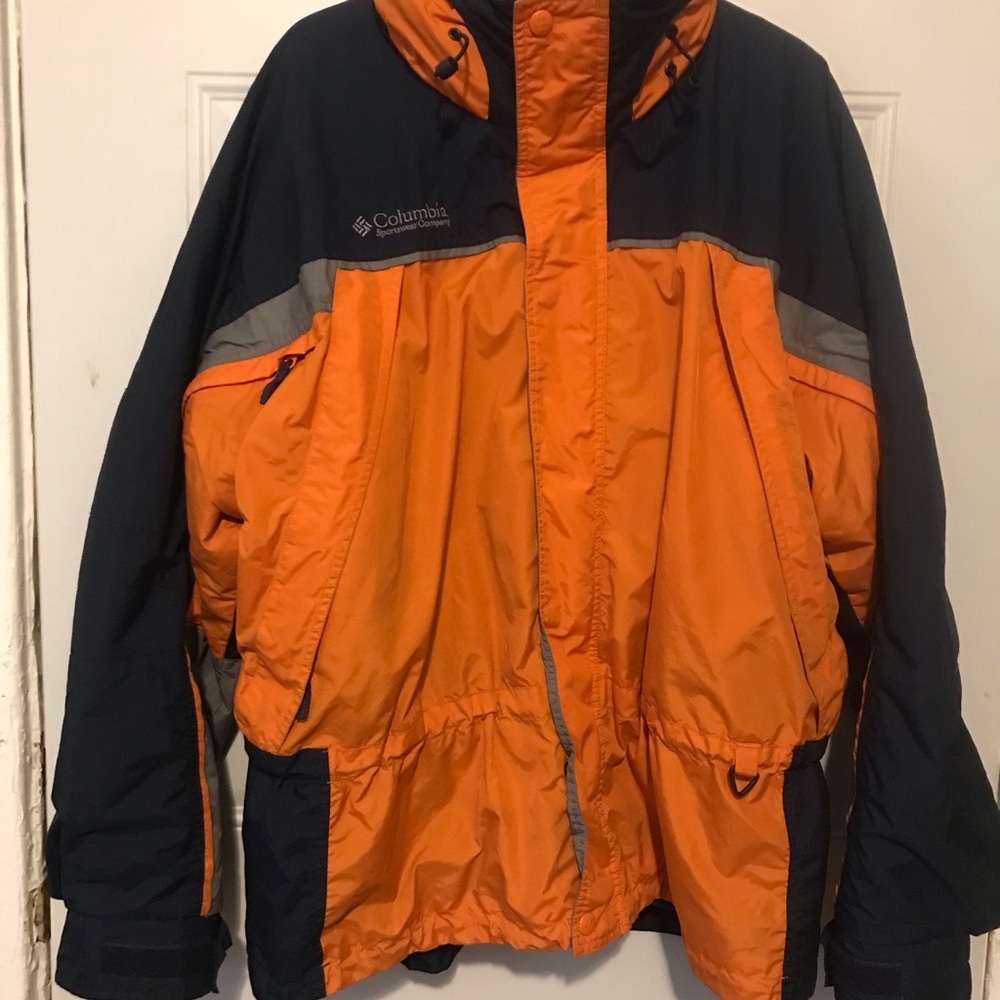 Columbia Fire Ridge Jacket - Picture 4 of 4